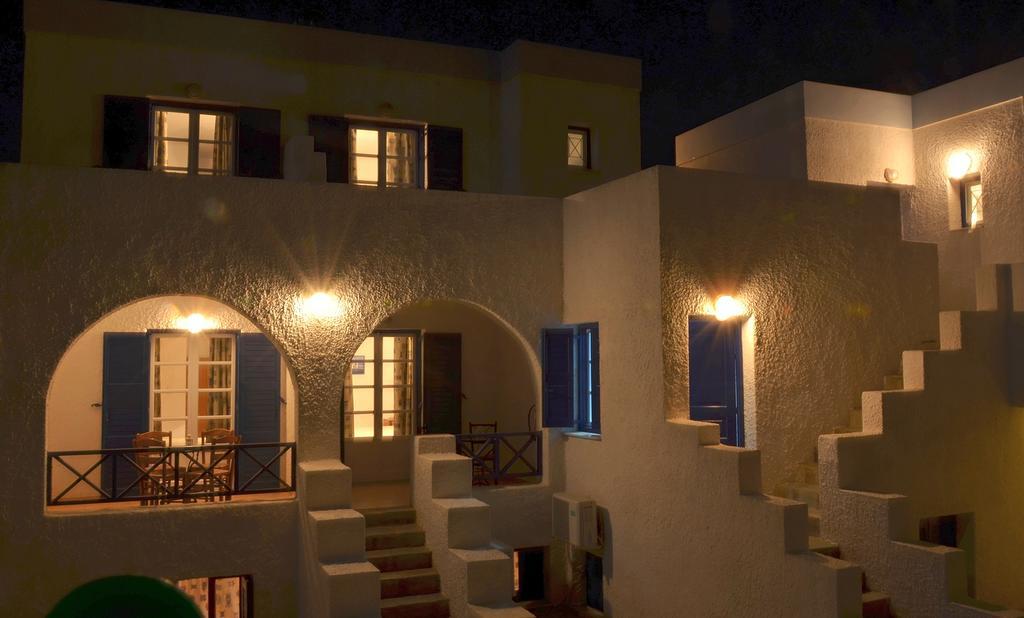 Syros Inn Galissas Exterior photo