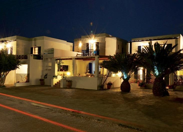 Syros Inn Galissas Exterior photo