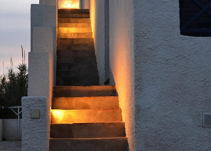 Syros Inn Galissas Exterior photo