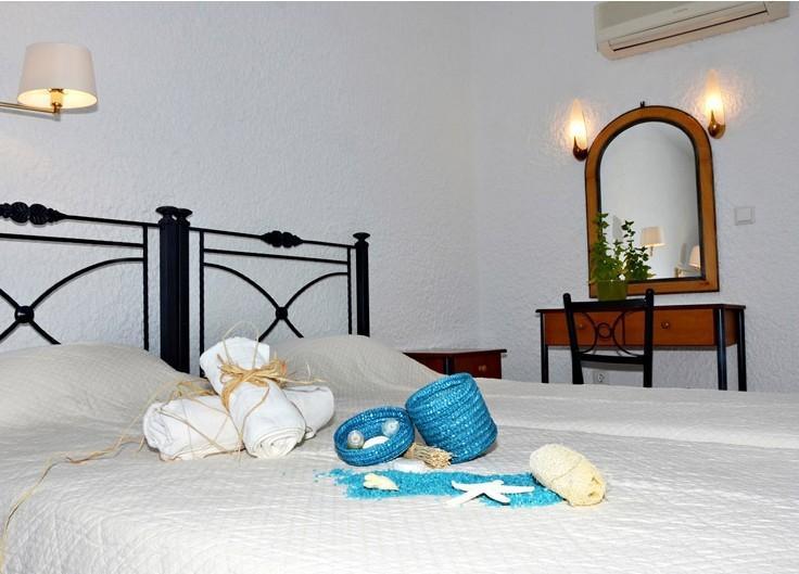 Syros Inn Galissas Room photo
