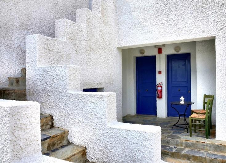 Syros Inn Galissas Room photo