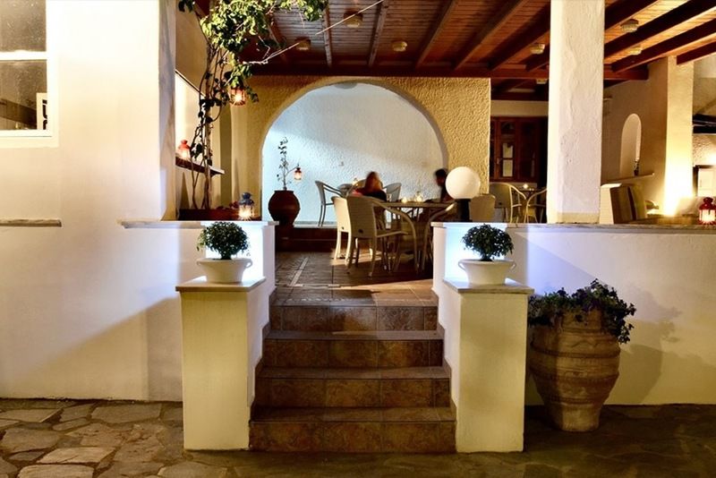 Syros Inn Galissas Exterior photo