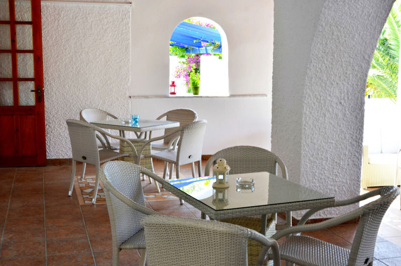 Syros Inn Galissas Exterior photo