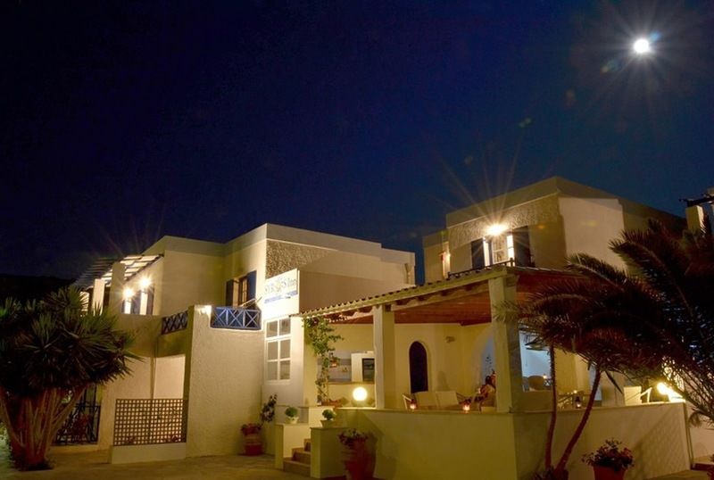 Syros Inn Galissas Exterior photo