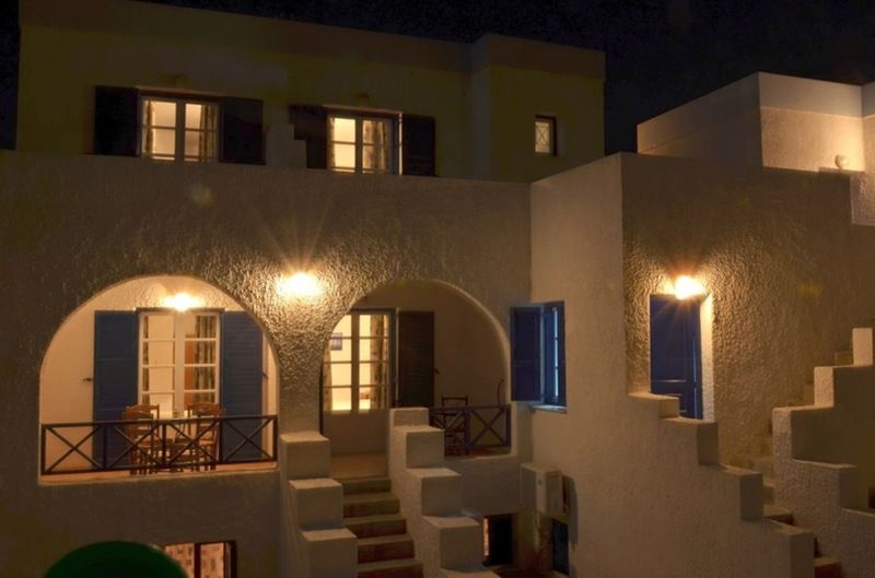 Syros Inn Galissas Exterior photo