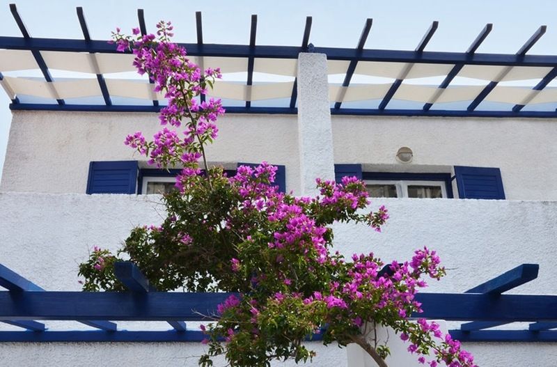 Syros Inn Galissas Exterior photo