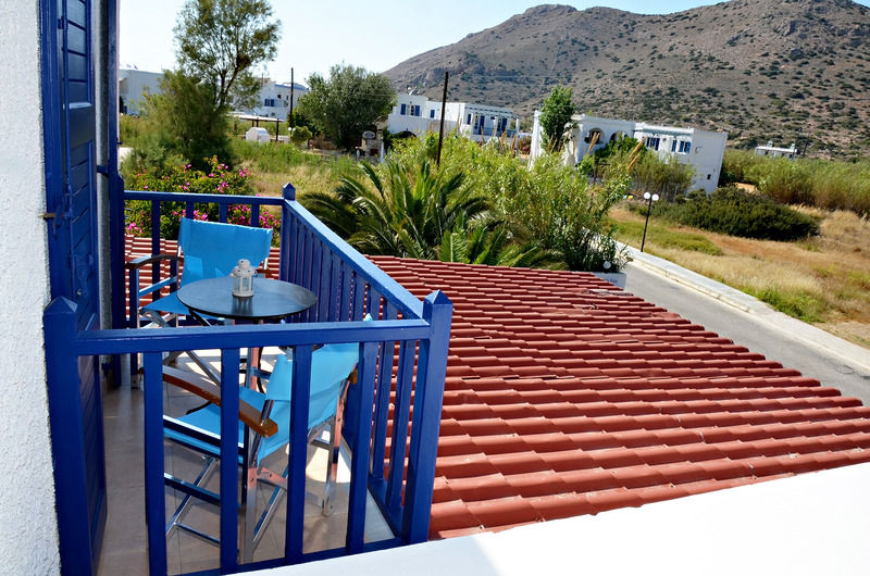 Syros Inn Galissas Exterior photo