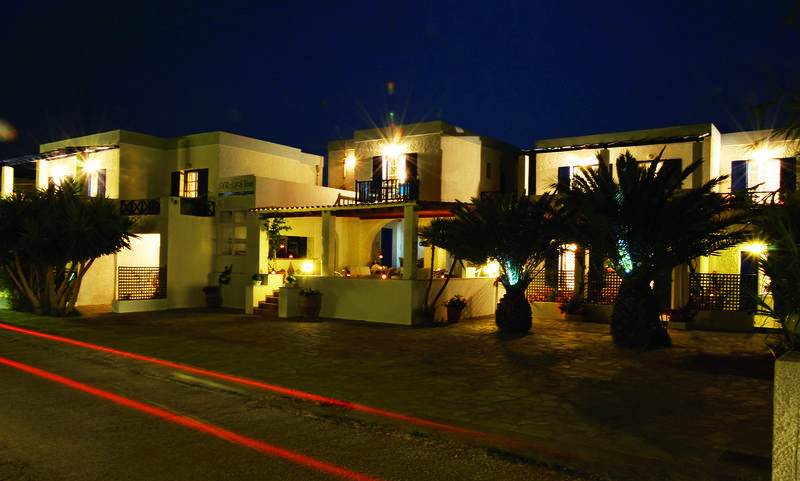 Syros Inn Galissas Exterior photo