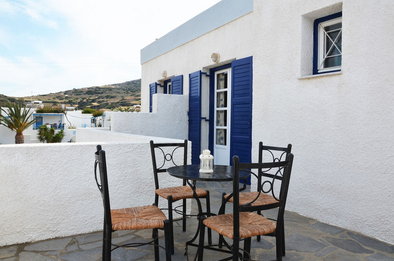 Syros Inn Galissas Exterior photo