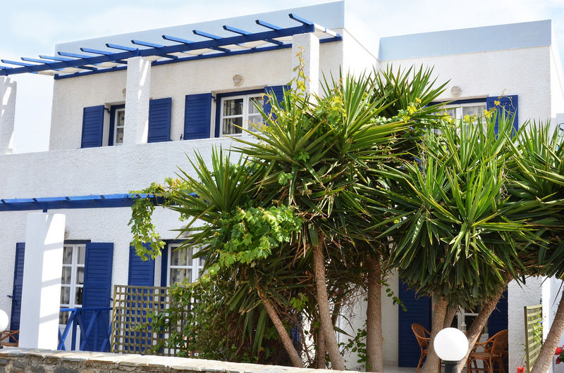 Syros Inn Galissas Exterior photo