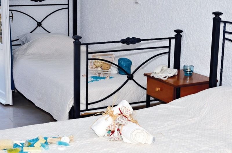 Syros Inn Galissas Exterior photo