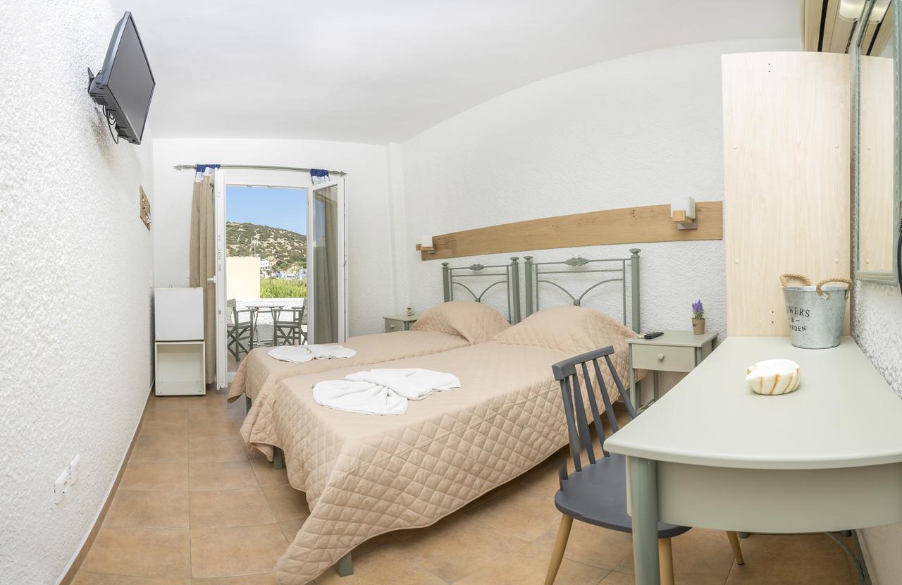 Syros Inn Galissas Exterior photo