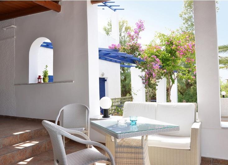 Syros Inn Galissas Exterior photo