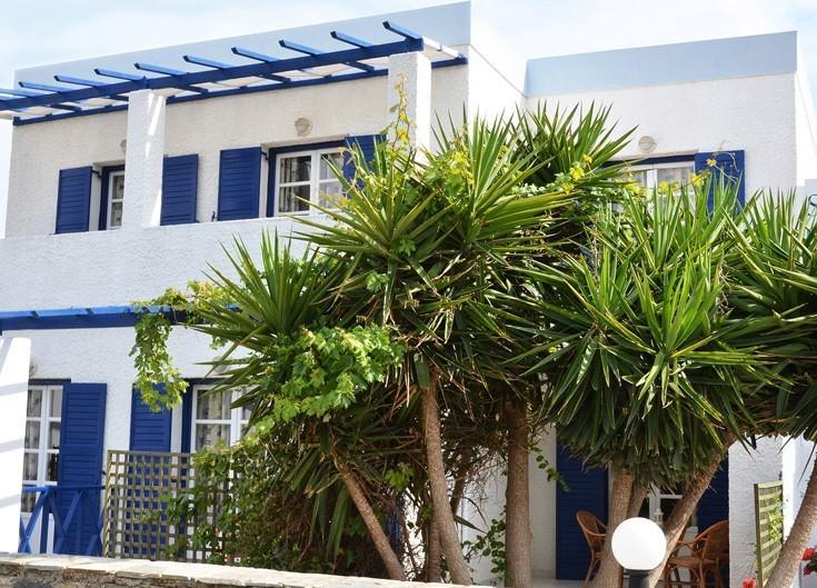 Syros Inn Galissas Exterior photo